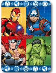  Bosszúállók Hero Force polár takaró 100x140cm (FML352723) - oliviashop