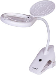 Levenhuk Zeno Desk D19 nagyító (74105) - ankit