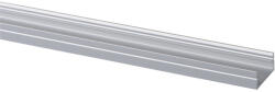 Kanlux 10x1000 mm lapos felületre szerelhető eloxált alumínium LED szalag profil, PROFILO J - max 12 mm széles LED szalaghoz (26544)