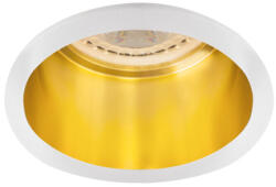 Kanlux GU10, Ø68 mm, alumínium házas, henger alakú spot lámpa keret, SPAG (27327)