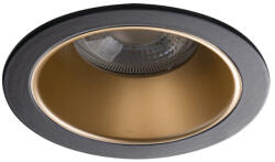 Kanlux Ø89 mm, GU10, IP20, alumínium házas, kerek spot lámpa keret, GLOZO DSO (36224)