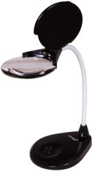 Levenhuk Zeno Lamp ZL13 fehér nagyító (74085)