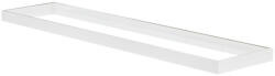 Kanlux , 120x30 cm, fehér acél keret LED panelhez, ADTR 12030 W - felületre szerelhető keret, egyszerű telepítés (27611)