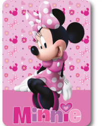  Disney Minnie Lovely Charm polár takaró 100x140cm (FML367475) - oliviashop