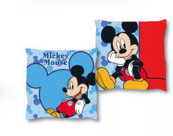  Disney Mickey Timeless párna, díszpárna 38 cm Velúr (FML365600) - oliviashop