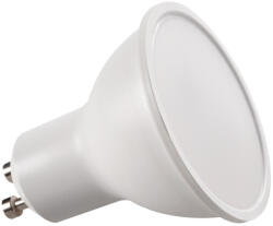 Kanlux 4, 9W, 400 lm, GU10 LED fényforrás, TOMIv2 LED - matt borítással, egyenletes fényeloszlás (34968)