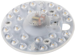 Kanlux 1, 2W, 1200 lm, Ø125 LED modul, MODv2 LED - régi típusú izzóval szerelt lámpatestek átalakításához (29300)
