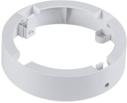  Kiemelő keret falon kívüli szereléshez, 12W TAVO lámpatesthez, szögletes, fehér, műanyag (36520)