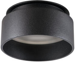 Kanlux Ø80 mm, GU10, IP20, alumínium házas, kerek spot lámpa keret, GOVIK (29236)