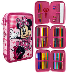  Disney Minnie Lovely Charm tolltartó töltött 3 emeletes (FML762840) - oliviashop