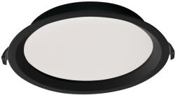 Kanlux 29, 4W, 3000-4500K, 2970-3160 lm, CCT, IP44/20, Ø230 mm, alumínium házas LED spot lámpatest, TIBERI - 50 000 h élettartam (26382)