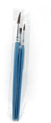  Szőrecset 2, 4, 10 3db-os szett Bluering