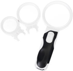 Levenhuk Zeno Multi ML9 nagyító (72604) - ankit