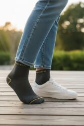 Pesail Pihe puha, Férfi, munkás thermo zokni, 5 pár/csomag