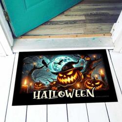 Üdvözlünk a kísértet házban - Halloweeni Lábtörlő, Kellék, Őszi Dekoráció (LA195)