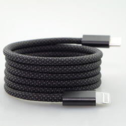 LVN System - Accessories USB-C - Lightning mágneses töltőkábel, adatkábel | 1m LVNSystem LV1277