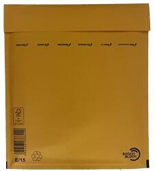  Légpárnás tasak No15/W5 szilikonos barna 220x265mm (138844)