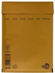  Légpárnás tasak No14/W4 szilikonos barna 180x265mm (138863) - vectraline