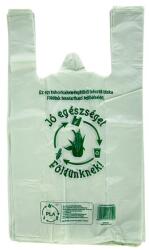  Ingvállas táska lebomló PLA 30x50x23cm vastag Jó egészséget Földünknek felirattal 100 darabos (PLAINGPRK212186VASTAG)
