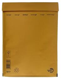  Légpárnás tasak No17/W7 szilikonos barna 240x340mm (138845)
