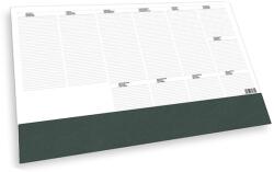 TOPTIMER Íróalj TOPTIMER T110 576x407mm zöld 2027 (T110T-006) - vectraline