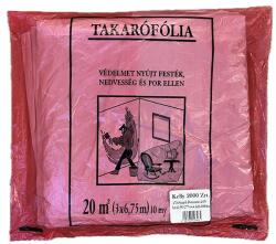 KELLY Takarófólia KELLY általános 675 x 300 cm 20m2/csomag - vectraline