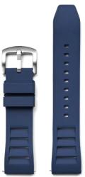  Curea silicon tip Richard Mille albastru navy 22mm