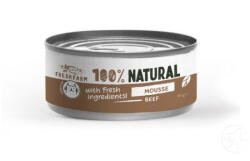 Fresh Farms Fresh Farm mousse pástétom marhával 85 g (FFMPB85)