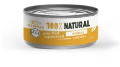 Fresh Farms Fresh Farm mousse pástétom csirkével 85 g (FFMPC85)