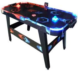 SPARTAN Masa de Air-Hockey, 146x71x82cm, Carromco Fire vs Ice (4031)