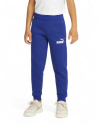 PUMA Essentials 2 Color Logo Track Pants Blue