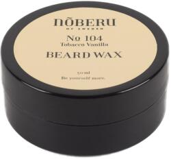Noberu Balsam pentru barbă Noberu Tobacco Vanilla (50 ml) (P15217)