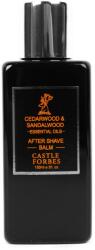 Castle Forbes Balsam după bărbierit Castle Forbes - Cedarwood & Sandalwood (150 ml) (P7939)