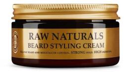 Recipe for Men Cremă de styling pentru barbă Recipe for Men Raw Naturals Beard Styling Cream (100 ml) (P19046)