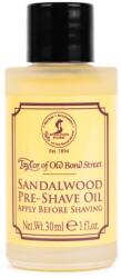Taylor of Old Bond Street Ulei pre-bărbierit Taylor of Old Bond Street - Sandalwood (30 ml) (185475005)