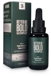 Better Be Bold - Magic Bald Head & Beard Oil - 30 ml (P52425)