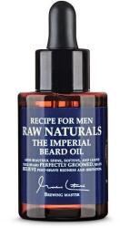 Recipe for Men Ulei pentru barbă Recipe for Men Raw Naturals Imperial Beard Oil (50 ml) (P19028)