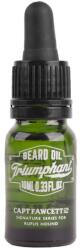 Captain Fawcett Cpt. Fawcett - Triumphant Travel Size Beard Oil (10 ml) (P9834)