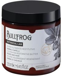 Bullfrog Unt nutritiv pentru păr și barbă Bullfrog (250 ml) (P16598)