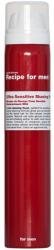 Recipe for Men Spumă delicată pentru bărbierit Recipe for Men Ultra Sensitive Shaving Foam (100 ml) (P19001)