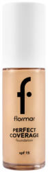 Flormar Fond de ten Perfect Coverage 103 Creamy Beige, 30ml, Flormar