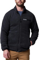 Columbia Jachetă Rugged Ridge High Pile Full Zip 2135481 010 black (2135481 010 black)