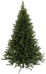 Regal Brad Artificial de Craciun cu Ace 3D PE Nordmann Verde 190cm (260-190)