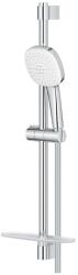 GROHE Tempesta Cube 110 Set dus cu bara 62 cm si savoniera (27928003)