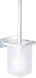 GROHE Allure Brilliant Set perie WC cu suport, crom (40900000)
