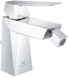 GROHE Allure Brilliant Baterie bideu monocomanda cu ventil, crom (24347000)