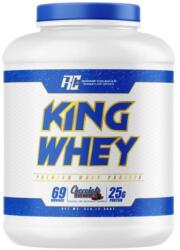 Ronnie Coleman Signature Series King Whey Premium Protein [2270 грама] Шоколад