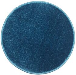 Delta Carpet Covor Modern, Kolibri 11000-140, Albastru, Rotund, Diverse Dimensiuni, 2200 gr mp (4823057837612) Covor