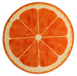 Kolibri Covor Kolibri, Rotund, Orange 11173, 67x67 cm, 2300 gr mp (4823057829808) Covor