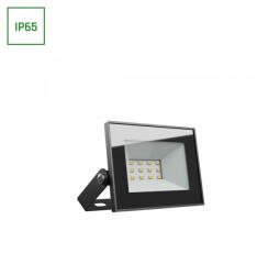 spectrumLED NOCTIS LUX 4 LED-reflektor, 100°, IP65, 10 W, hideg fehér, fekete (SLI029070CW_PW)